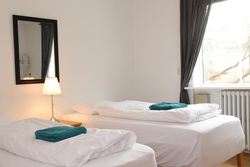 Olga Guesthouse إيغيلستادير المظهر الخارجي الصورة
