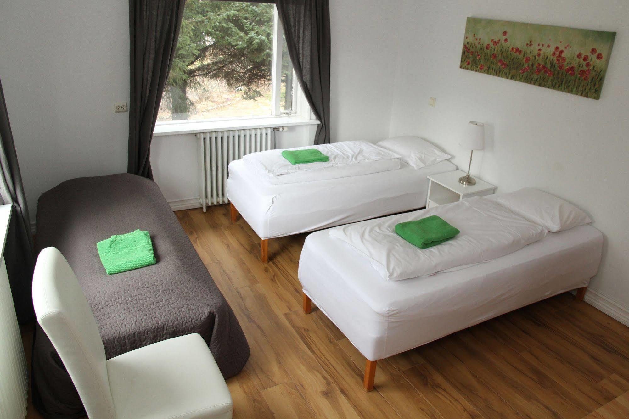 Olga Guesthouse إيغيلستادير المظهر الخارجي الصورة