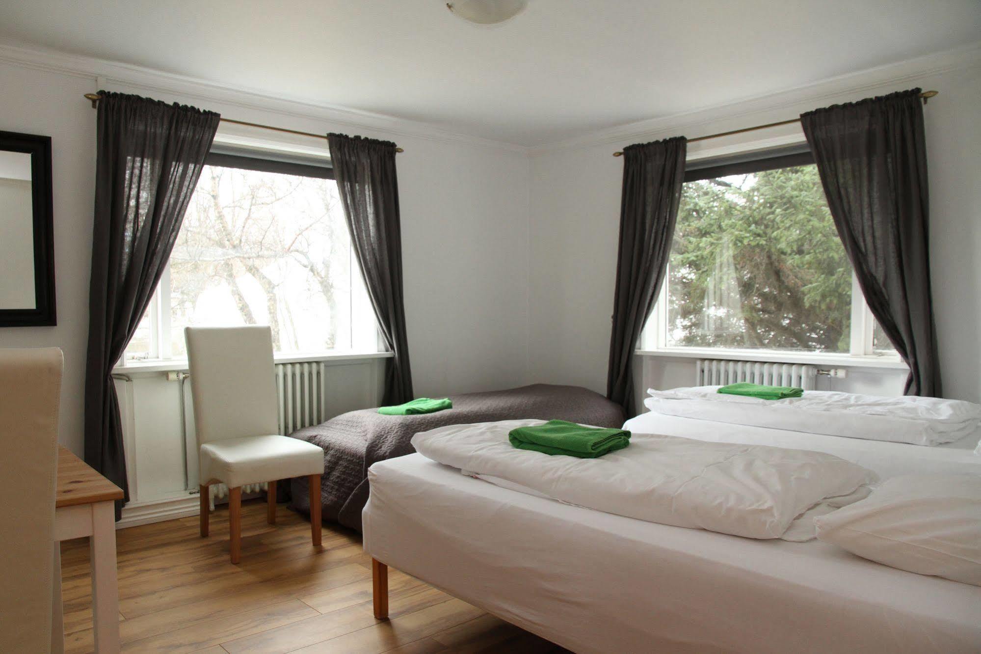 Olga Guesthouse إيغيلستادير المظهر الخارجي الصورة